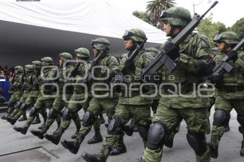 DESFILE ANIVERSARIO INDEPENDENCIA