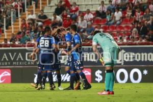 FUTBOL . NECAXA VS CLUB PUEBLA