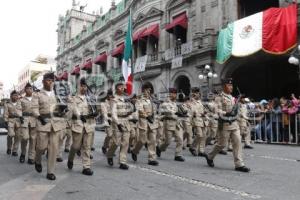 DESFILE ANIVERSARIO INDEPENDENCIA