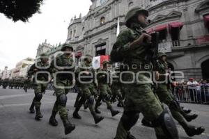 DESFILE ANIVERSARIO INDEPENDENCIA