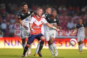 FÚTBOL . VERACRUZ VS LOBOS BUAP