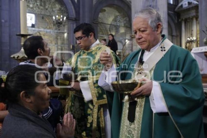 MISA DOMINICAL . CATEDRAL