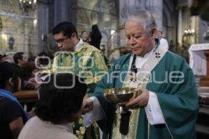 MISA DOMINICAL . CATEDRAL