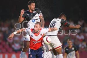 FÚTBOL . VERACRUZ VS LOBOS BUAP