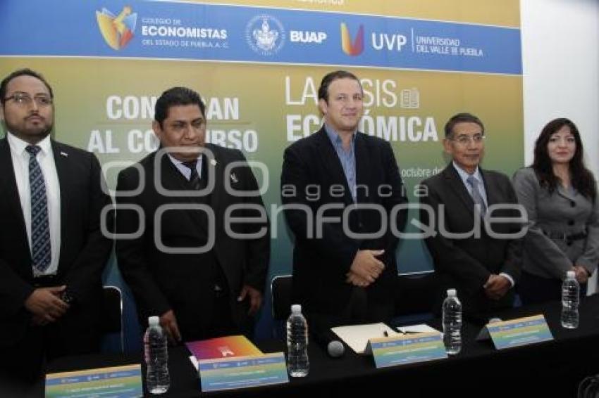 LA TESIS ECONÓMICA 2017