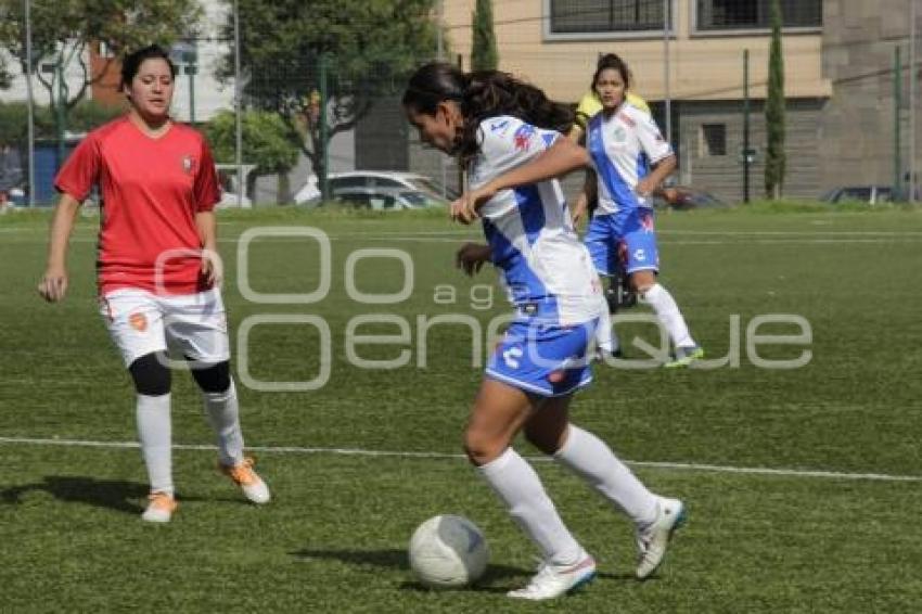 TORNEO FÚTBOL DE BARRIOS