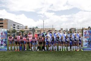 TORNEO FÚTBOL DE BARRIOS