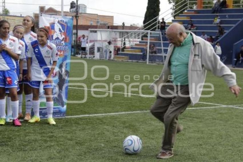 TORNEO FÚTBOL DE BARRIOS