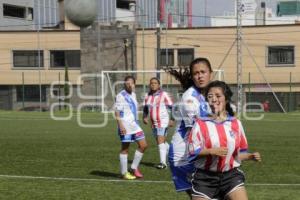 TORNEO FÚTBOL DE BARRIOS