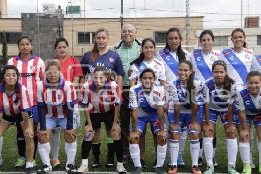 TORNEO FÚTBOL DE BARRIOS