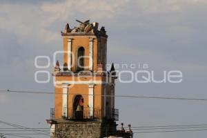 SISMO . IGLESIA DE LOS REMEDIOS