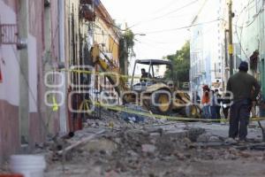 SISMO . ATLIXCO