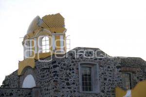 SISMO . IGLESIA DE TEPONTLA