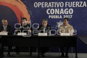 OPERATIVO FUERZA CONAGO