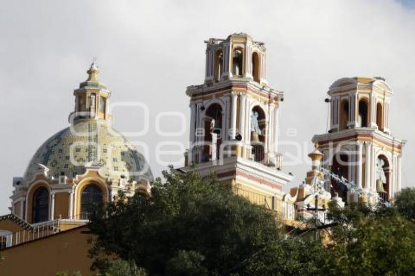 SISMO . IGLESIA DE LOS REMEDIOS