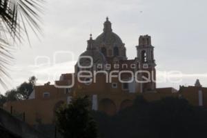 SISMO . IGLESIA DE LOS REMEDIOS