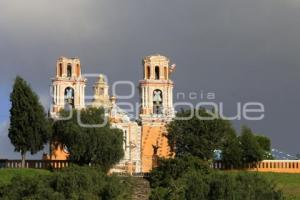 SISMO . IGLESIA DE LOS REMEDIOS