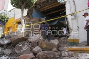 SISMO . TEHUACÁN