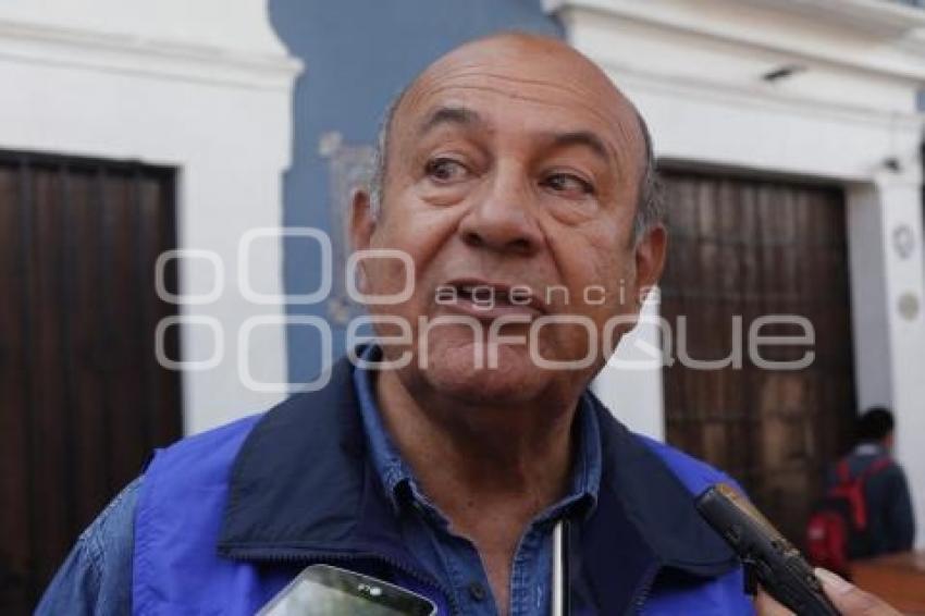 SISMO . SERGIO VERGARA
