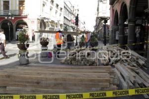 CALLES Y COMERCIOS ABIERTOS