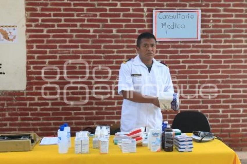 VISITA PRESIDENTE MIXTECA POBLANA