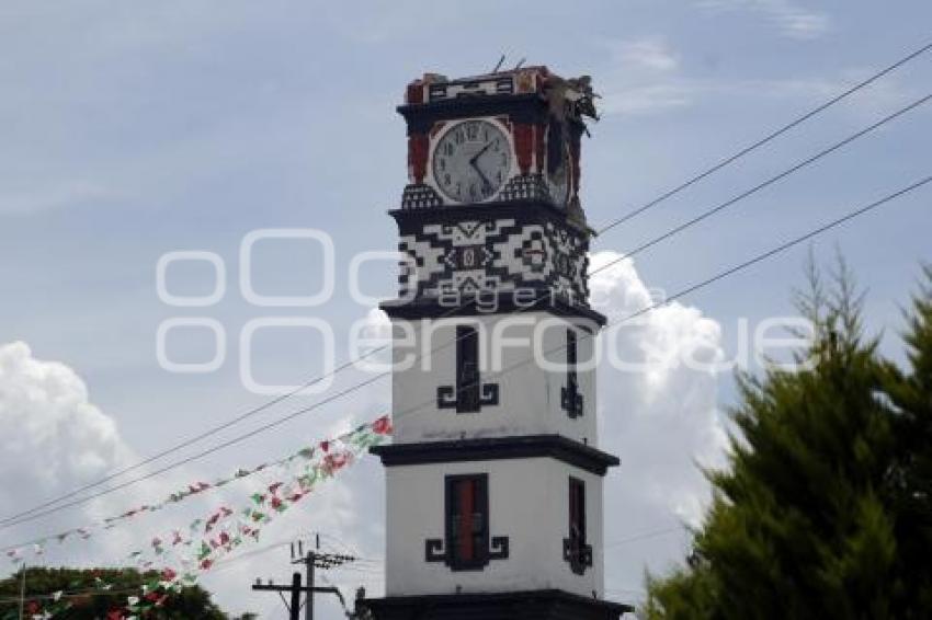 SISMO . METEPEC