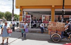 CASAS DE CAMBIO . ACATLÁN