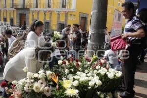 HOMENAJE . PREPA LÁZARO CÁRDENAS