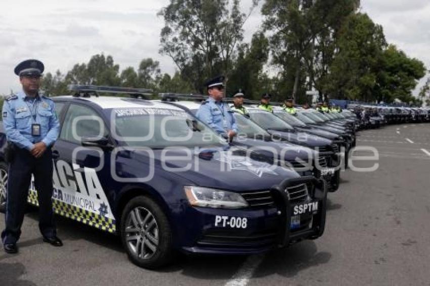 GOBIERNO DEL ESTADO . SEGURIDAD