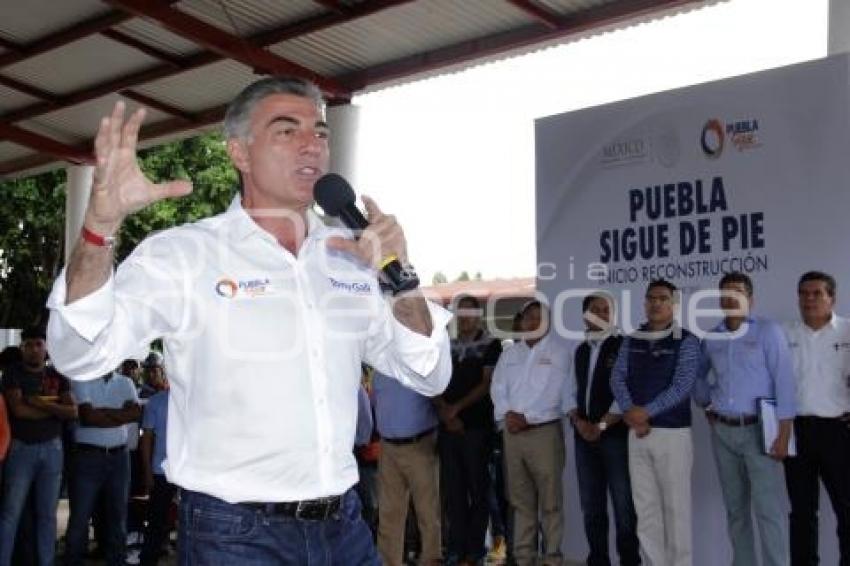 PUEBLA SIGUE DE PIE