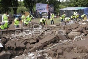 PUEBLA SIGUE DE PIE