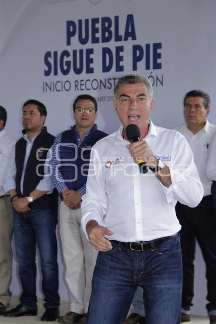 PUEBLA SIGUE DE PIE