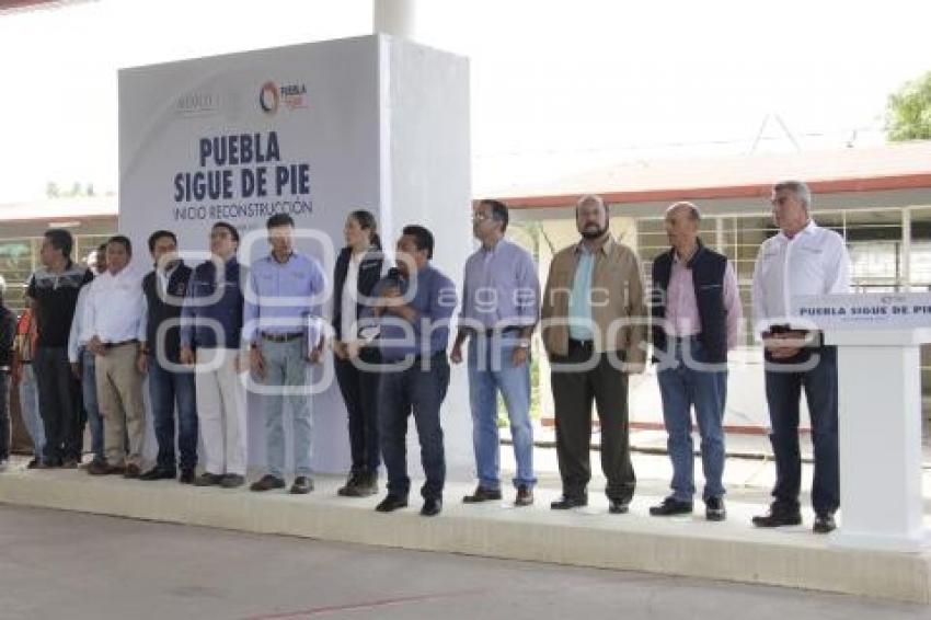 PUEBLA SIGUE DE PIE