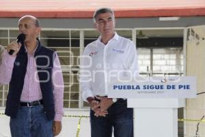 PUEBLA SIGUE DE PIE