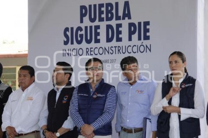 PUEBLA SIGUE DE PIE