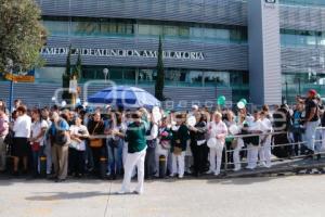 IMSS . ADIÓS HOSPITAL SAN ALEJANDRO