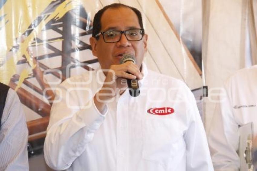 CMIC . BANCO DE MATERIALES