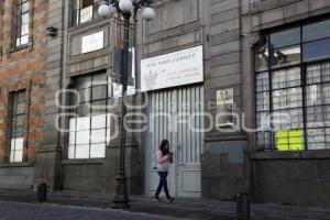 ESCUELAS CERRADAS