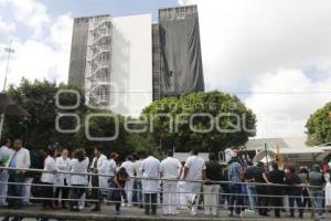 IMSS . ADIÓS HOSPITAL SAN ALEJANDRO