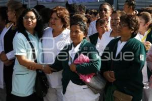 IMSS . ADIÓS HOSPITAL SAN ALEJANDRO