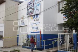 ESCUELAS SIN CLASES . ACATLÁN