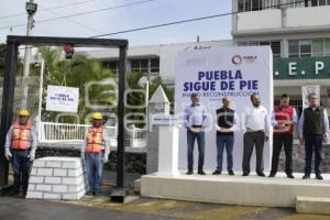 PUEBLA SIGUE DE PIE