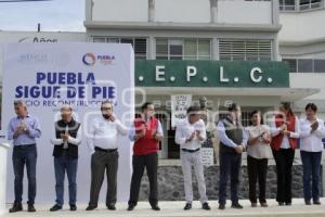 PUEBLA SIGUE DE PIE