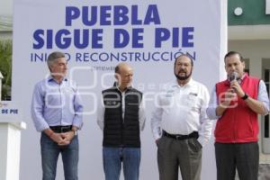 PUEBLA SIGUE DE PIE