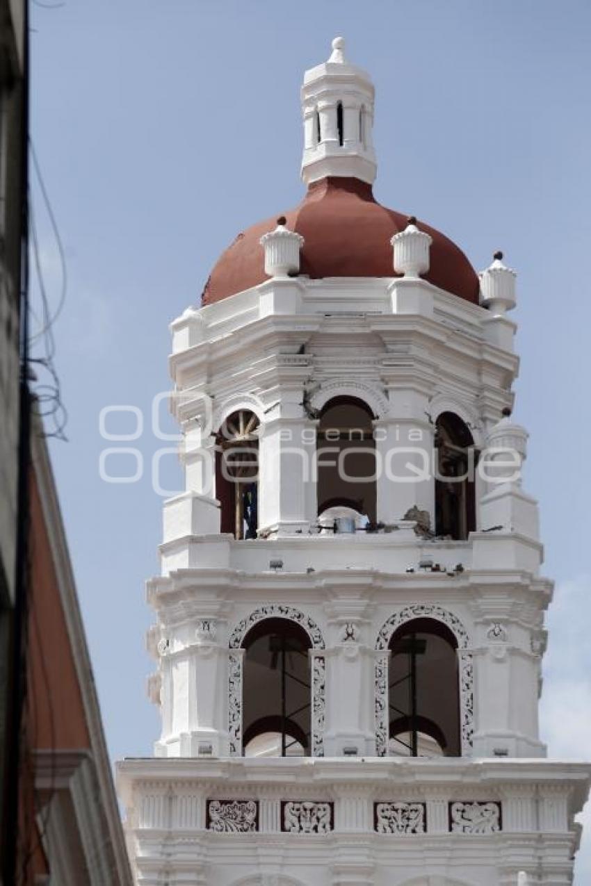 RELIGIÓN . IGLESIA DE LA COMPAÑÍA