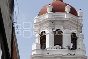 RELIGIÓN . IGLESIA DE LA COMPAÑÍA