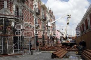 SISMO . CASA DEL ALFEÑIQUE