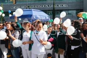 IMSS . ADIÓS HOSPITAL SAN ALEJANDRO