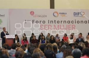 FORO SER MUJER