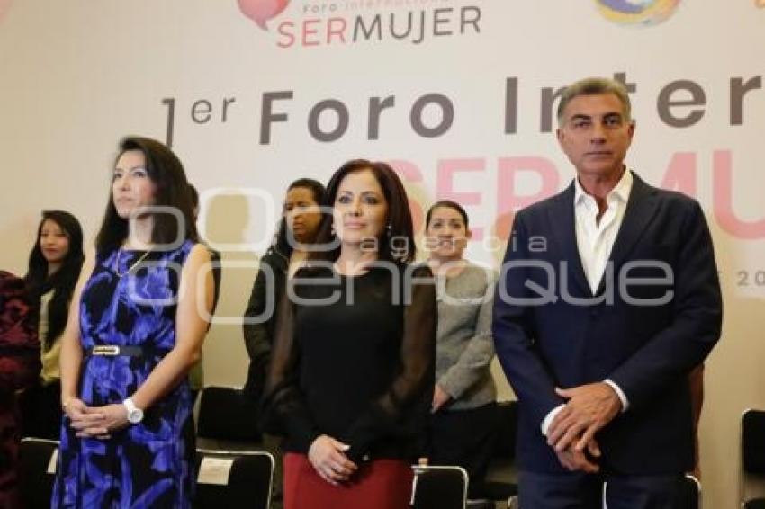 FORO SER MUJER